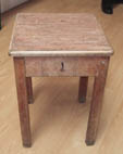 tabouret avant